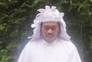 Abu Razak Ingin Dirikan Kerajaan Islam Aceh Darussalam